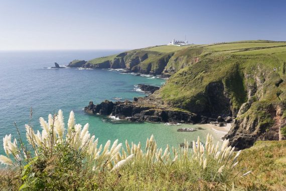 Cornish cliffs