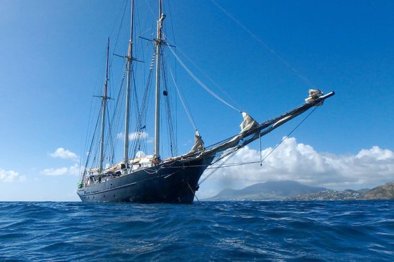 Adventure Sailing Yachts Skippered Boat Holidays In The Uk Worldwide